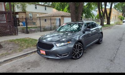 2017 Ford Taurus SHO