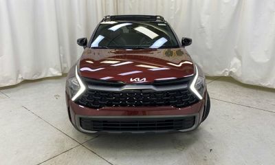 2023 Kia Sportage
