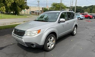 2010 Subaru Forester