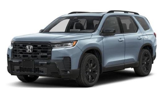 2026 Honda Pilot Black Edition