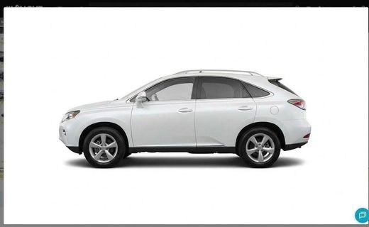 2014 Lexus RX 350