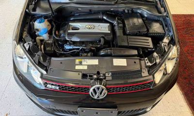 2013 Volkswagen GTI 20T Autobahn 4
