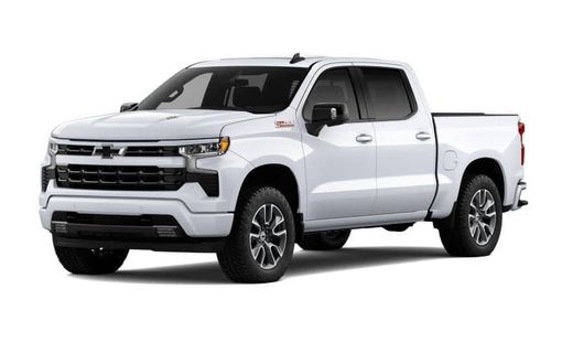2026 Chevrolet Silverado RST