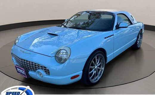 2003 Ford Thunderbird
