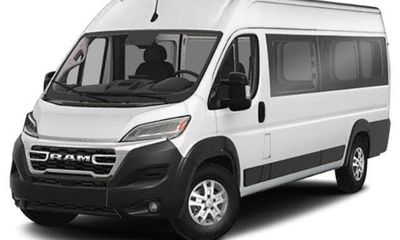2023 Ram Promaster 3500 159 High