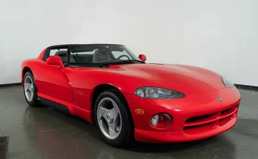 1992 Dodge Viper RT
