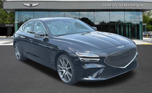 2026 Genesis G80