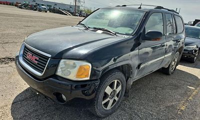2004 GMC Envoy 4 DR SLT