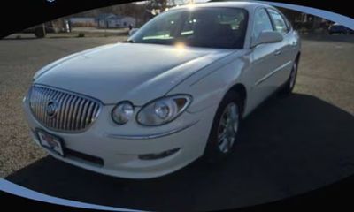 2008 Buick Lacrosse CX