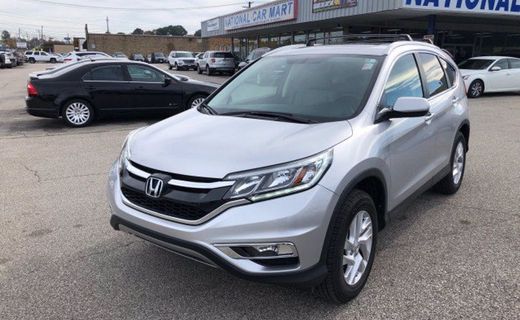 2016 Honda CR-V