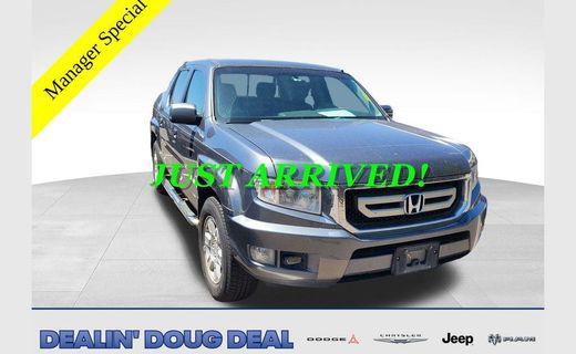 2010 Honda Ridgeline RTS