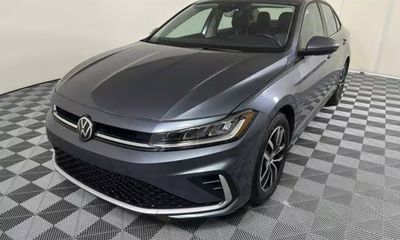 2025 Volkswagen Jetta SE