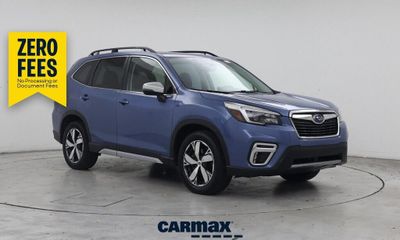 2021 Subaru Forester Touring