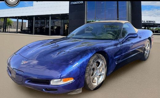 2004 Chevrolet Corvette