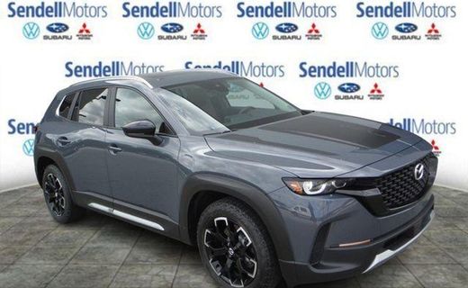 2023 Mazda CX-50