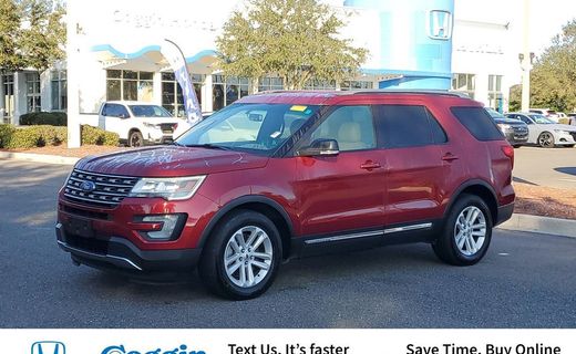 2016 Ford Explorer XLT