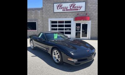 2001 Chevrolet Corvette