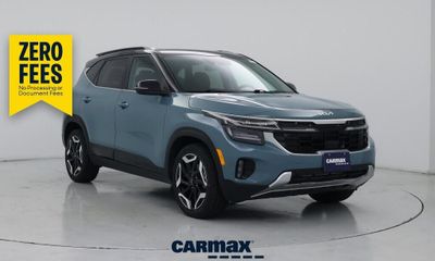 2024 Kia Seltos SX