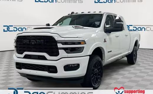 2026 Ram 2500 Limited