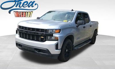 2020 Chevrolet Silverado Custom