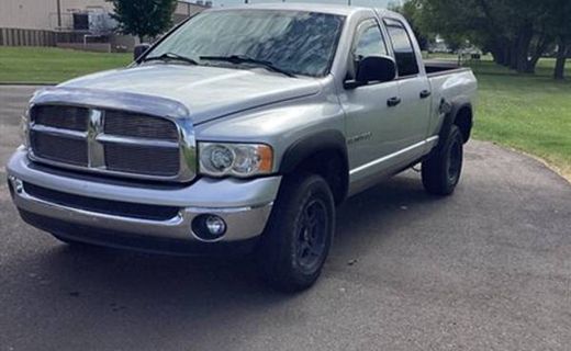 2003 Dodge RAM SLT