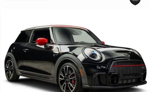 2023 Mini Hardtop Hatchback