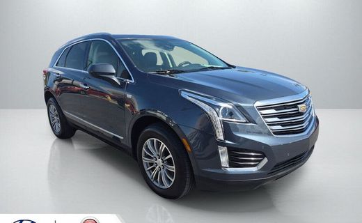 2019 Cadillac XT5 Sport