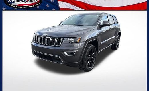 2020 Jeep Grand Cherokee Laredo