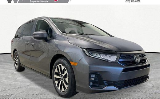 2026 Honda Odyssey EX L