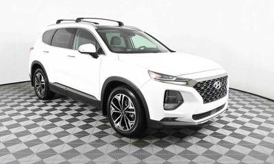2020 Hyundai Santa FE Limited