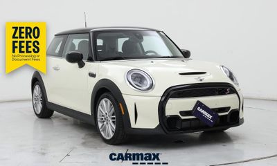2022 Mini Hardtop S Hatchback