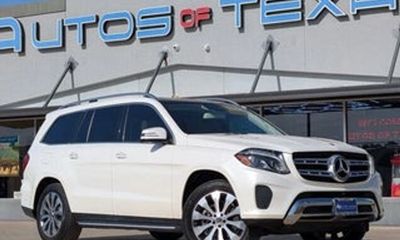 2018 Mercedes-Benz GLS-Class AMG GL S