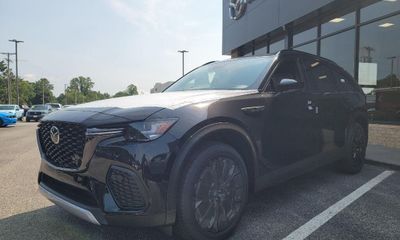 2026 Mazda CX-70