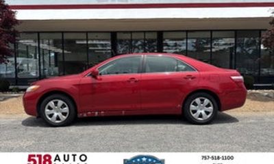 2007 Toyota Camry LE