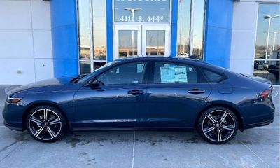 2026 Honda Accord SE