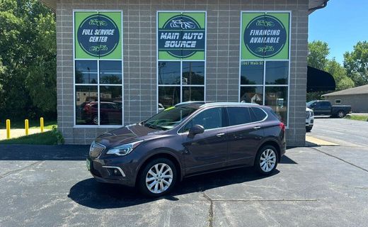 2017 Buick Envision Premium