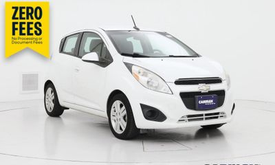 2014 Chevrolet Spark 1LT