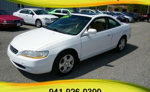 2000 Honda Accord EX