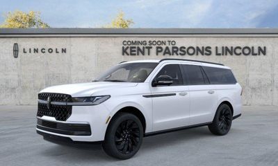 2026 Lincoln Navigator L Reserve