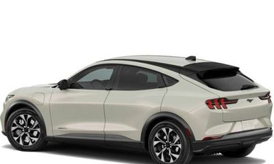 2026 Ford Mustang Mach-E Select