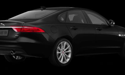2016 Jaguar XF Prestige