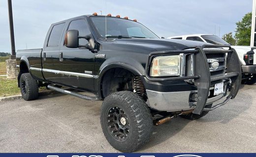2005 Ford F-250 Lariat