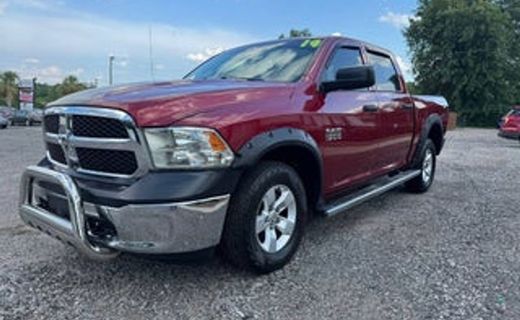 2014 Ram 1500 ST
