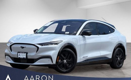 2023 Ford Mustang Mach-E California Route 1