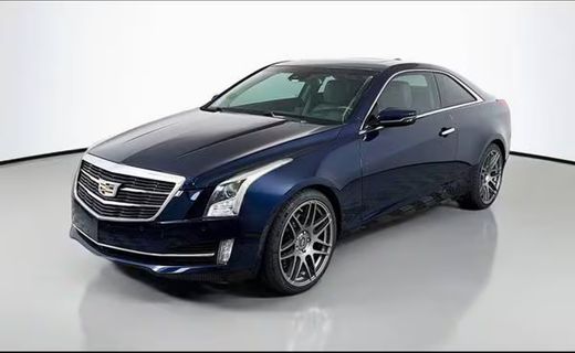 2019 Cadillac ATS Luxury
