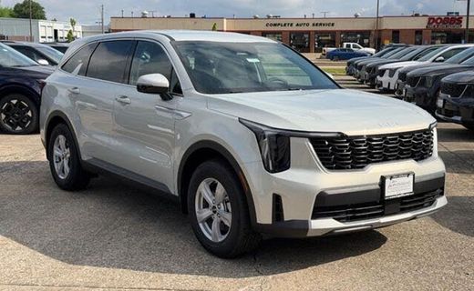 2026 Kia Sorento LX