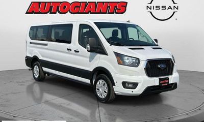 2024 Ford Transit