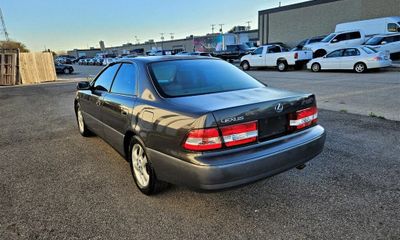 2001 Lexus ES 300