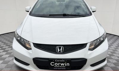 2013 Honda Civic EX