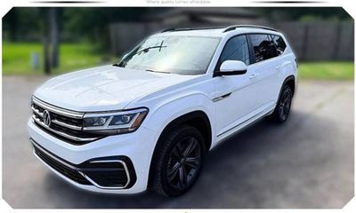 2021 Volkswagen Atlas 4Motion SE W